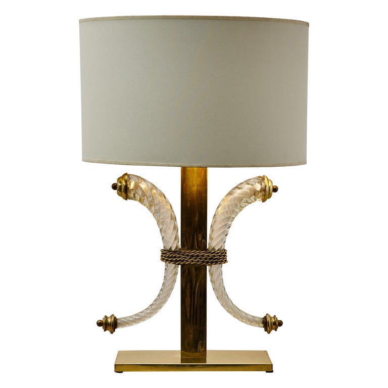 Vintage Table Lamp at Cost Price For Sale at 1stDibs