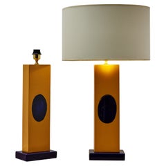 Pair of Ceramic Lamps at Cost Price