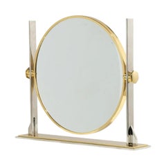 Used Karl Springer Extra Large Vanity Mirror