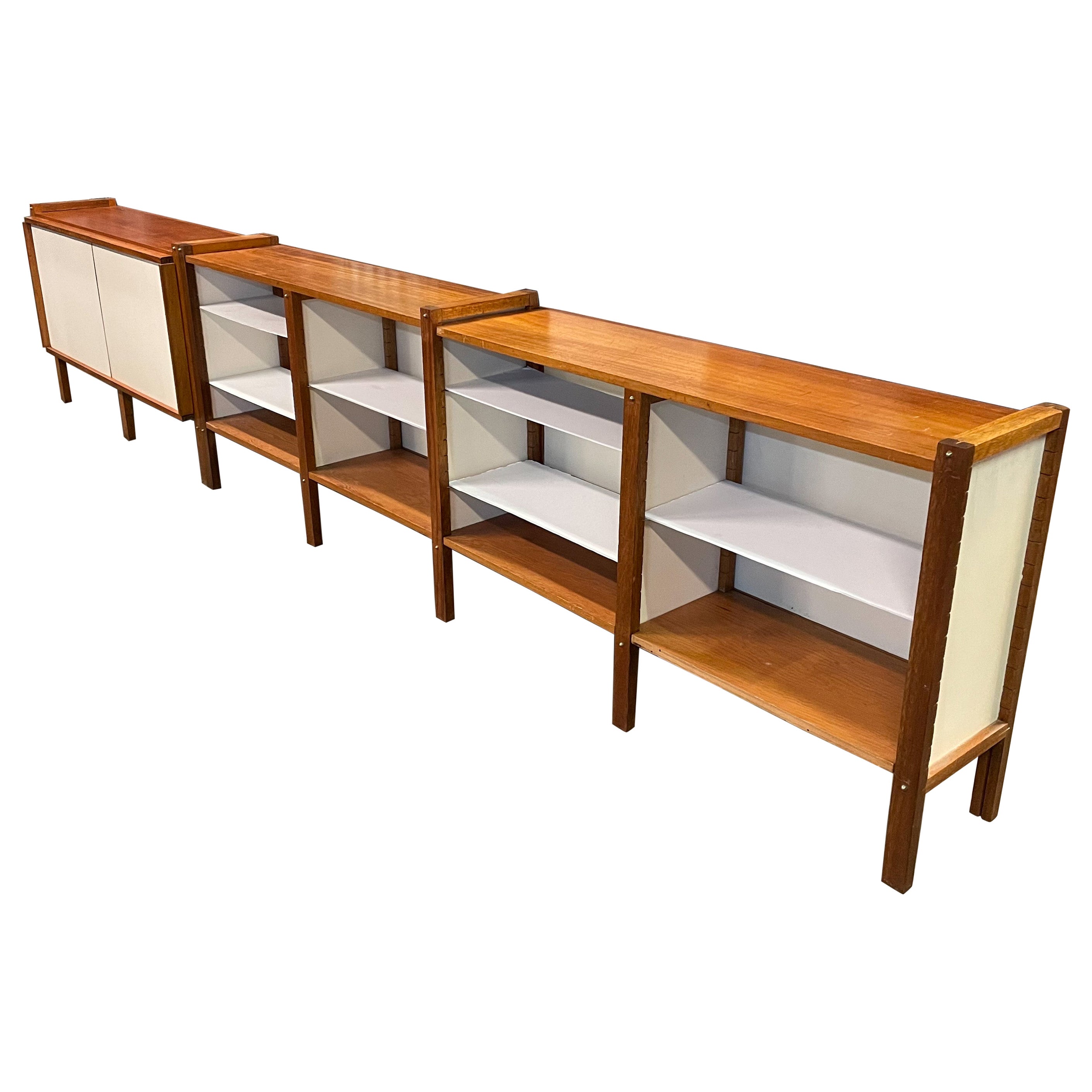 Carl Koch Techbuilt Spacemaking Furniture For Sale