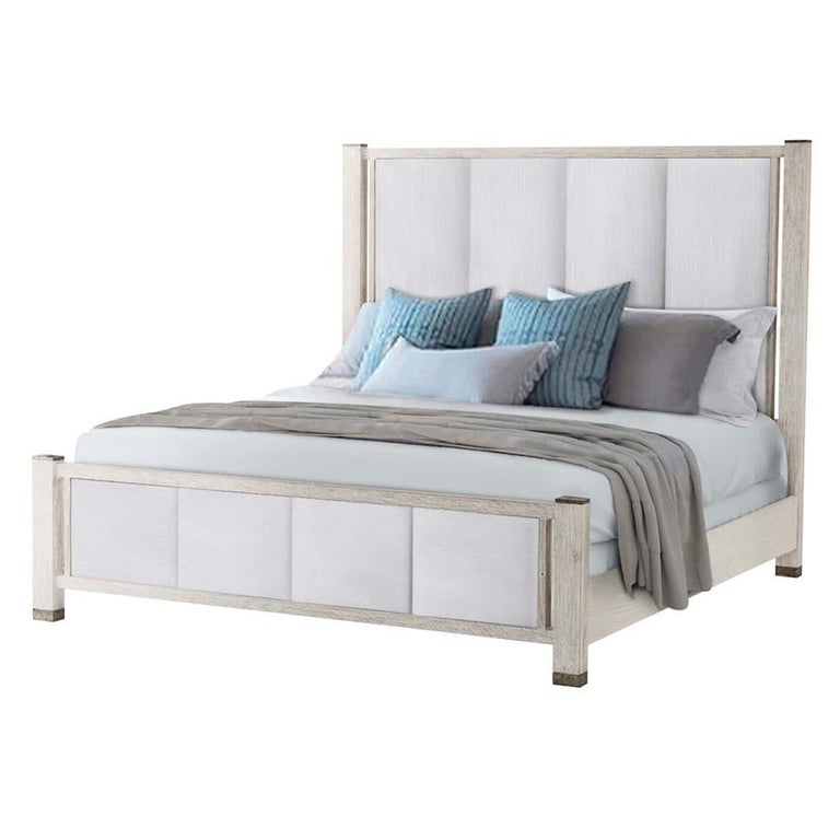 Coastal Breeze King Size Bed For Sale at 1stDibs