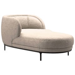 Chaise longue Vuelta de Wittmann par Jaime Hayon, neuve en stock