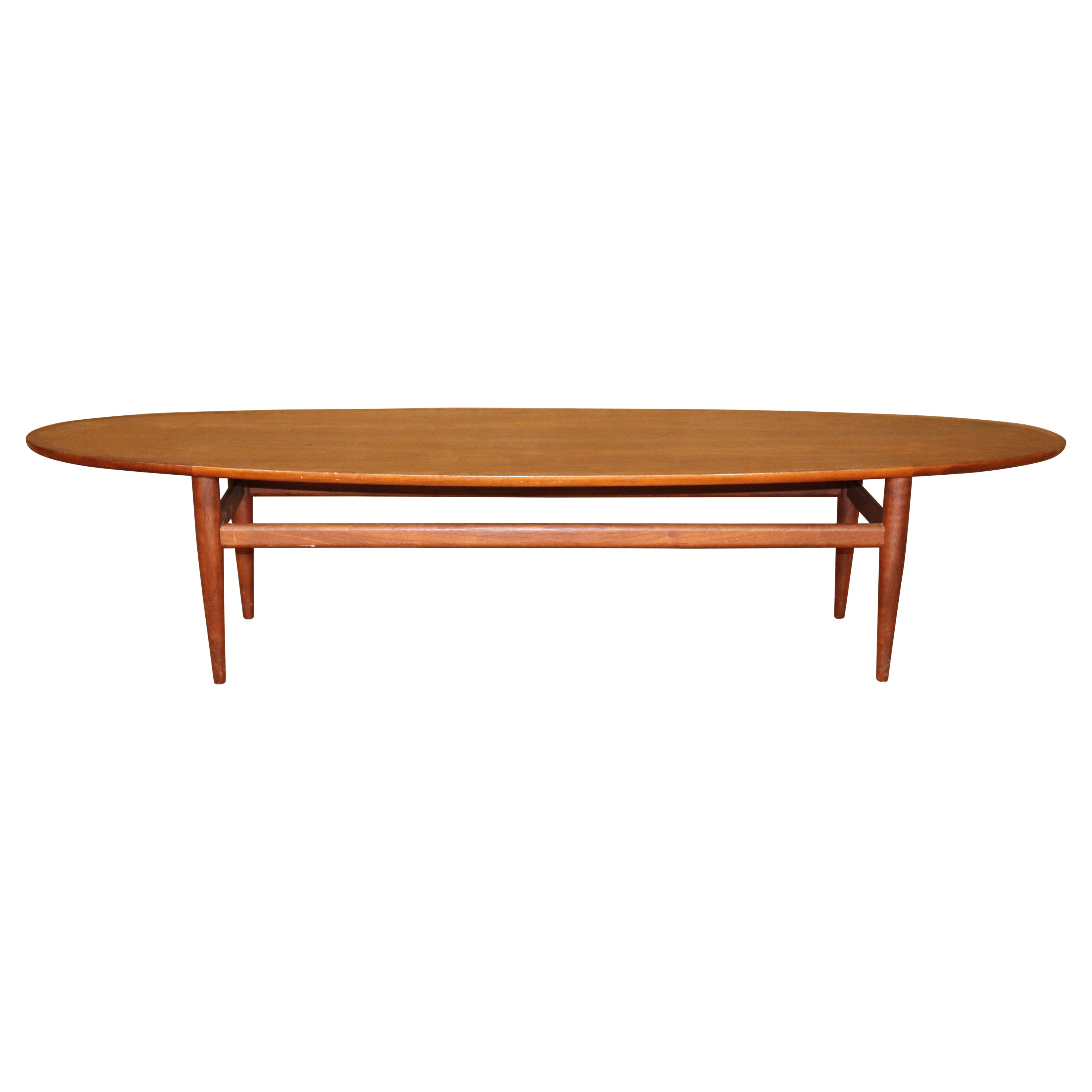 Mid-Century Table by Henredon For Sale