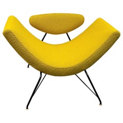 Tacchini Reversível Lounge Chair Designed by Martin Eisler in STOCK