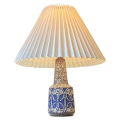 Danish Ceramic Table Lamp by Marianne Starck for Michael Andersen & Søn, 1970s