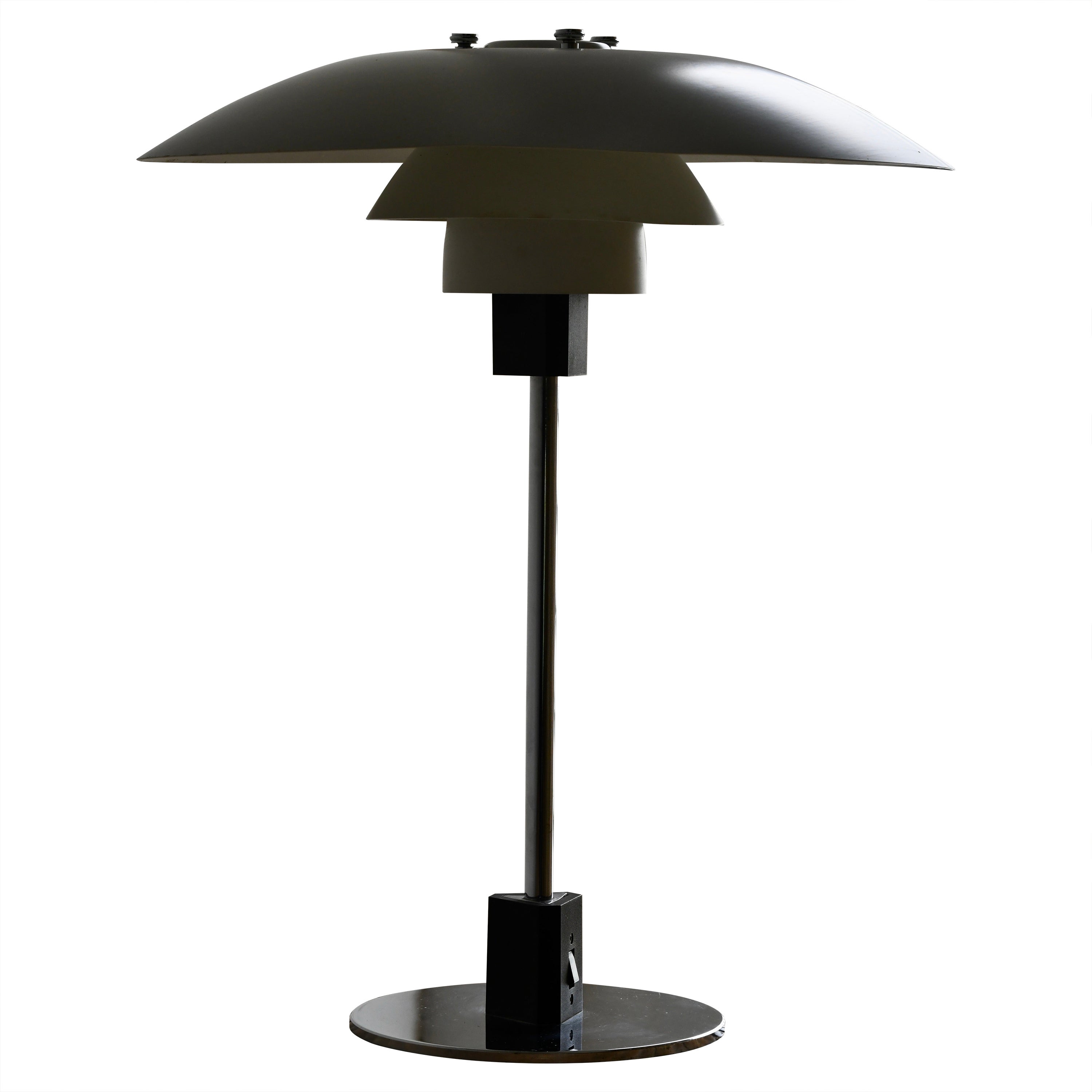 Louis Poulsen Poul Henningsen PH 4/3 Table Lamp