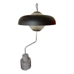 Mid-Century Mikado LTE5 Lampe von Luigi Caccia Dominioni für Azucena, Italien, 1960er Jahre