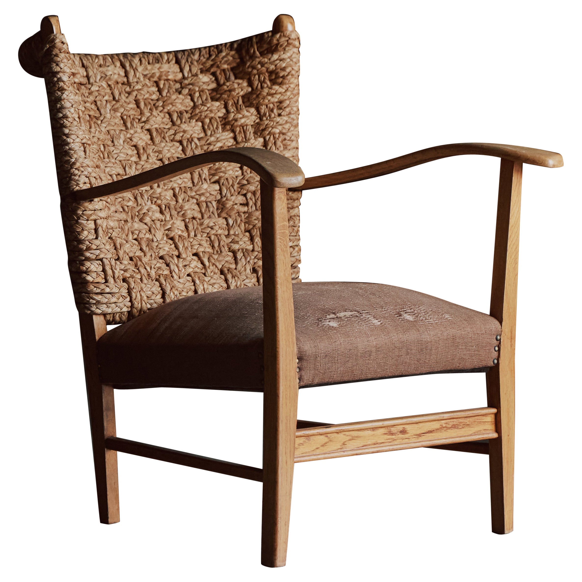 Armchair by Gerard Van Den Berg, Netherlands, 1990s
