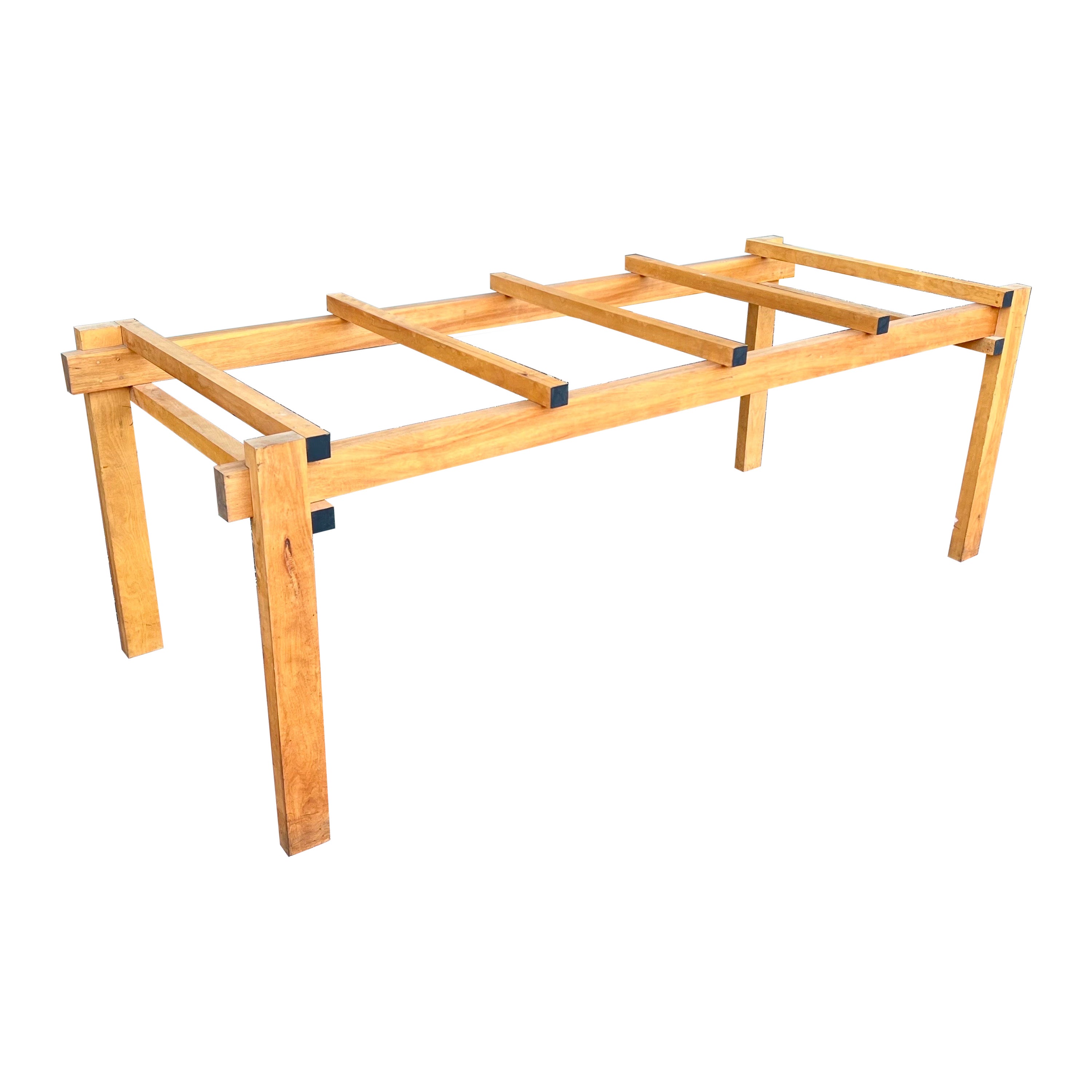 Gerrit Rietveld Style Military Table Dinning Base