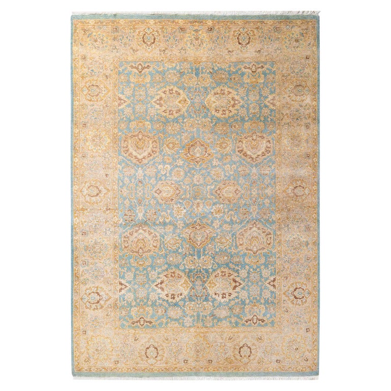 Tapis Salon Oriental - Lina - Noir - 240 x 340 cm - 100% Polypropylène