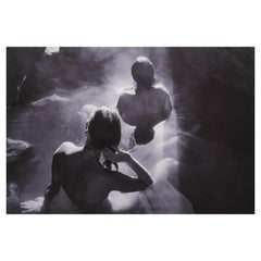 Large Terry Reed 'Paradise Found' Signed 1 of 3 Cibachrome Print