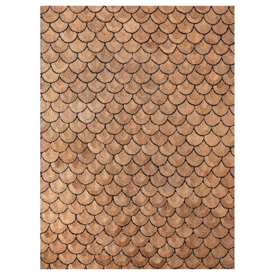 Burlap Rugs and Carpets - 394 For Sale at 1stDibs | burlap carpet