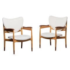 Two Armchairs