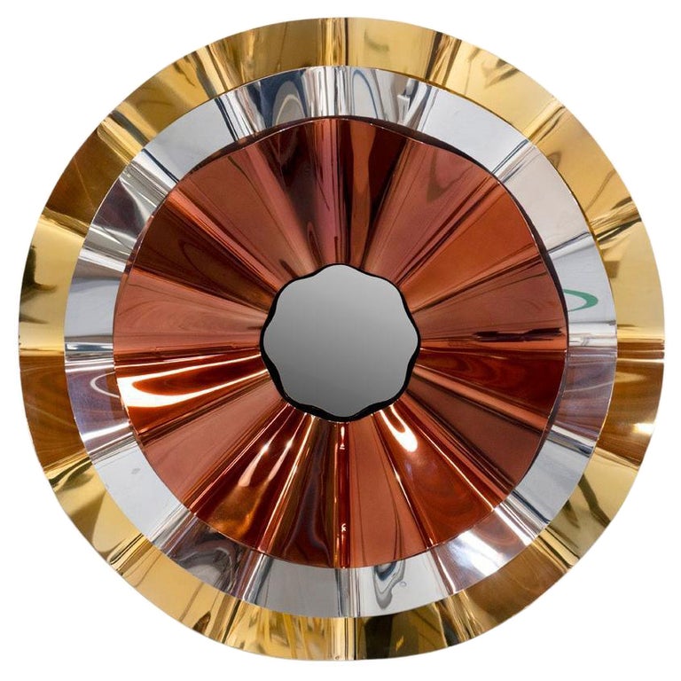 Revê III Convex Mirror For Sale at 1stDibs