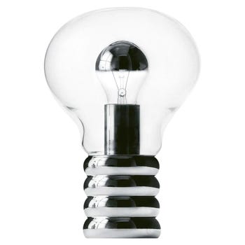 Ingo Maurer Bulb Murano Glass Table Lamp, 21st Century
