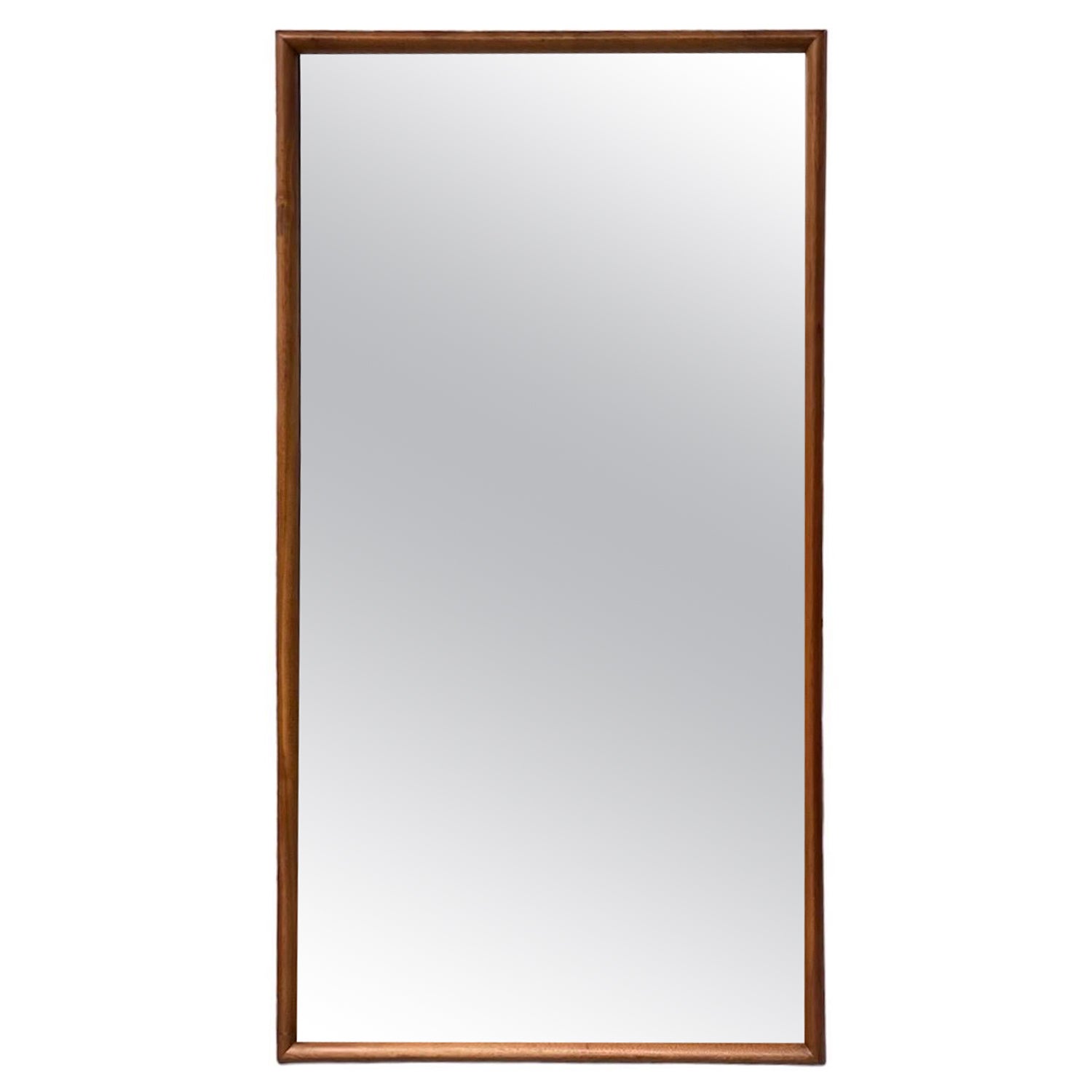 Mid-Century Modern Mirror by Drexel For Sale