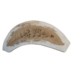 19th C. French Plaster Mold