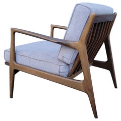 Vintage Ib Kofod-Larsen Lounge Chair