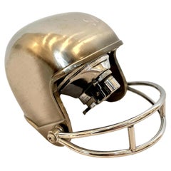 Football Helmet Lighter, 1980s, Japan