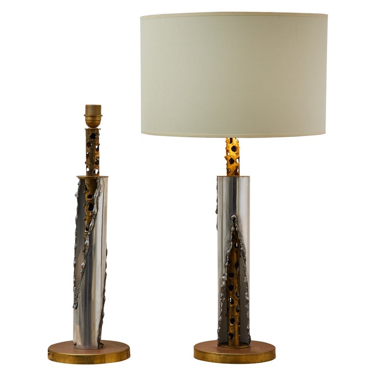 Table lamps by Studio Glustin At Cost Price For Sale at 1stDibs