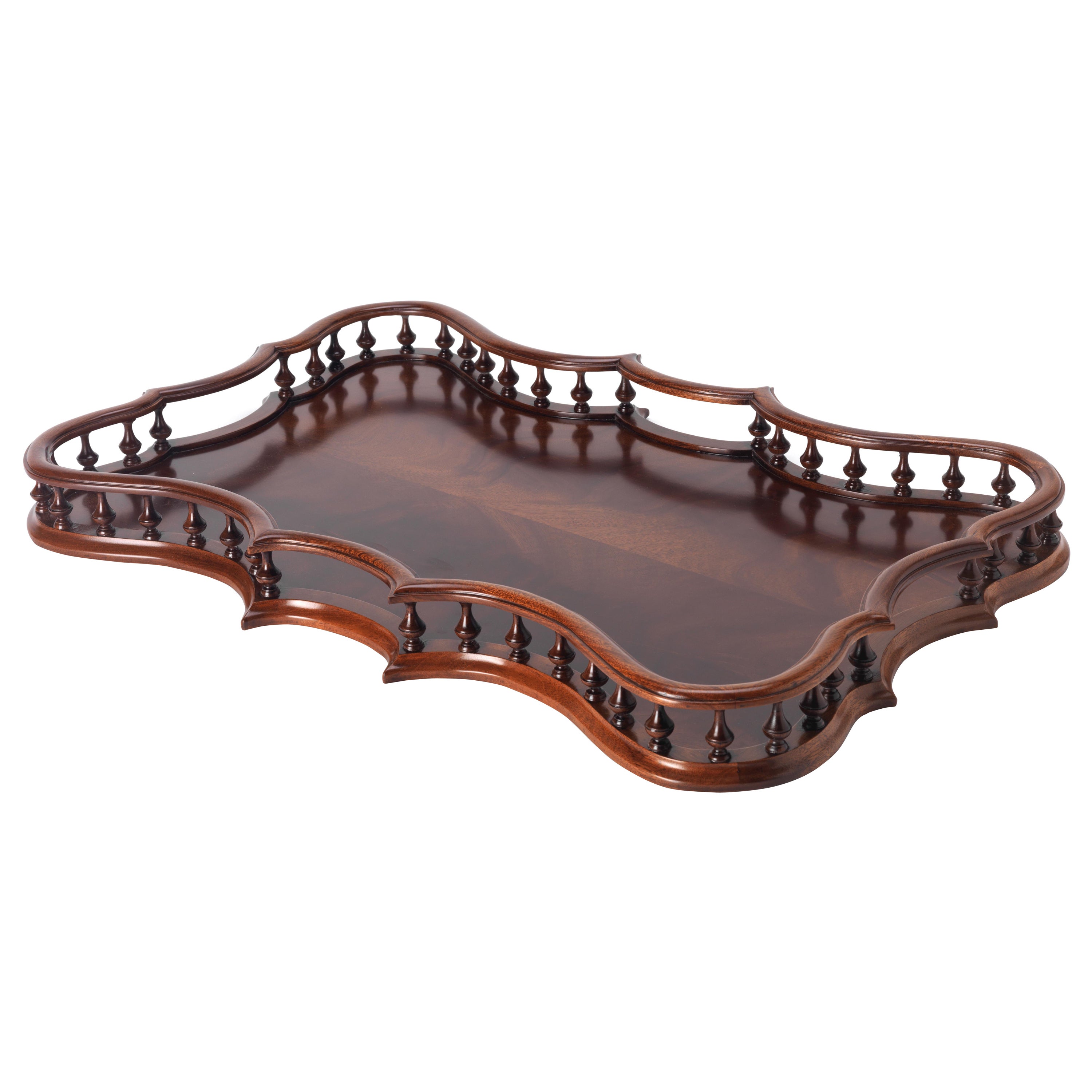 Chippendale Tray