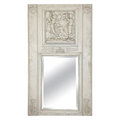 Miroir Trumeau français