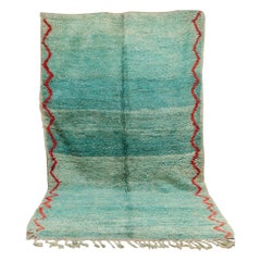 Early 20th Century Moroccan / Berber Rug