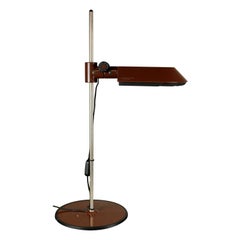 Office Adjustable Lamp by Fagerhultz, Sweden, 1970s