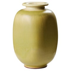 Vase designed by Berndt Friberg for Gustavsberg, Sweden, 1950s