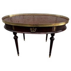 Antique English Coffee Table, 1900s