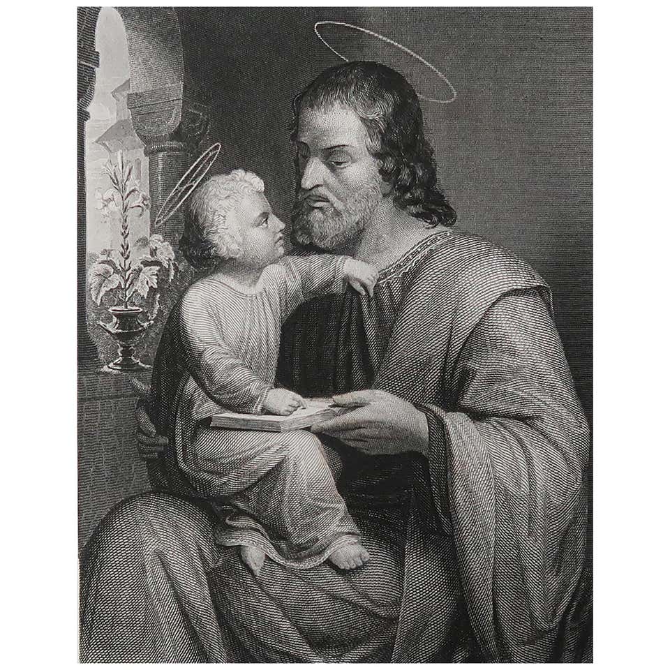 Antique Print of Vaughan Library, 1863 For Sale at 1stDibs | vaughan ...