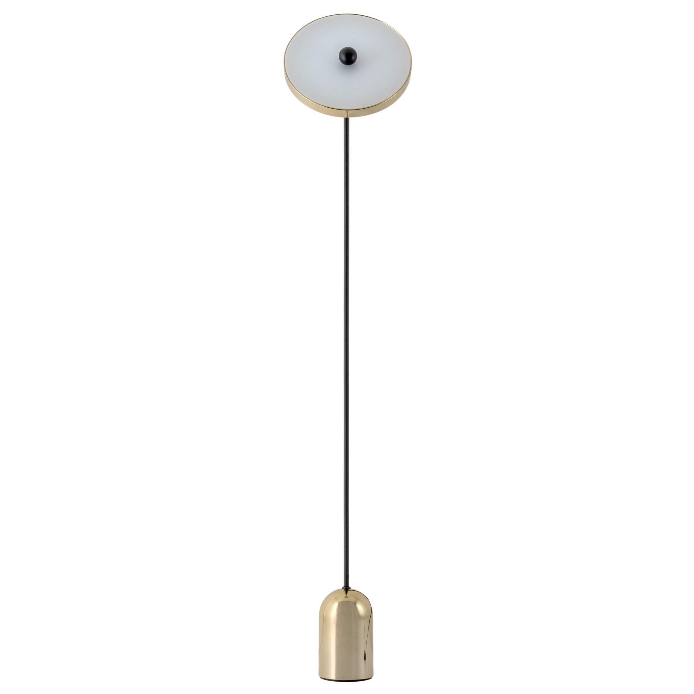 Houseof Brass Uplighter Floor Lamp For Sale