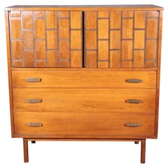 Pierre Debs Designed Dresser by Bassett