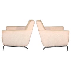 Pair of "Fly" Armchairs by BoConcept
