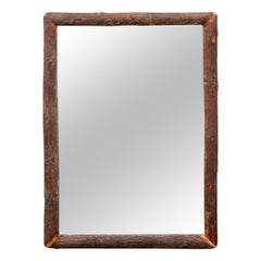 Used Adirondack Mirror by Old Hickory, Multiple Mirrors Available