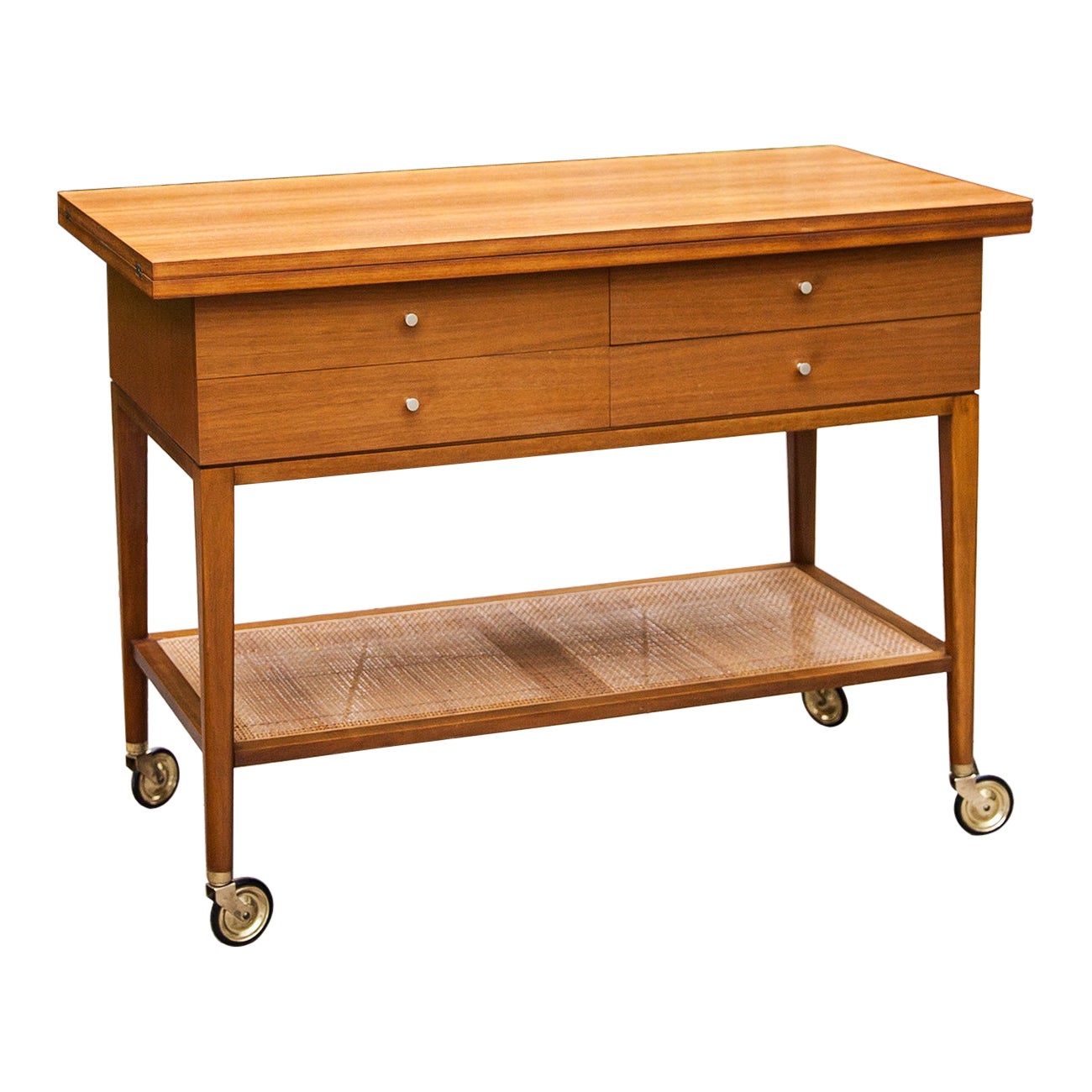 Paul McCobb Sideboard Dresser Console 1960s For Sale