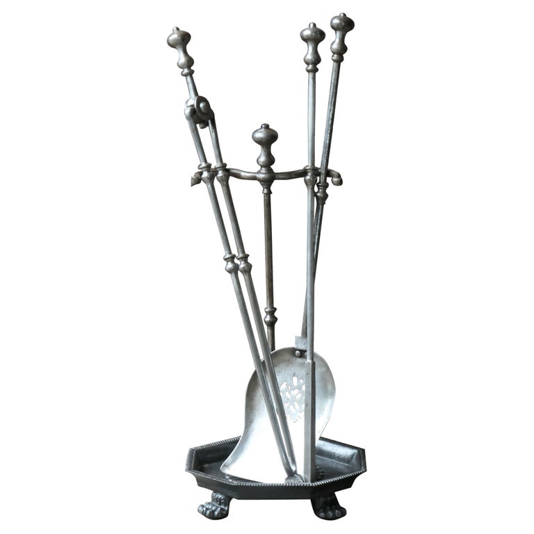 Juego De Herramientas Para Chimenea, 5 Piezas