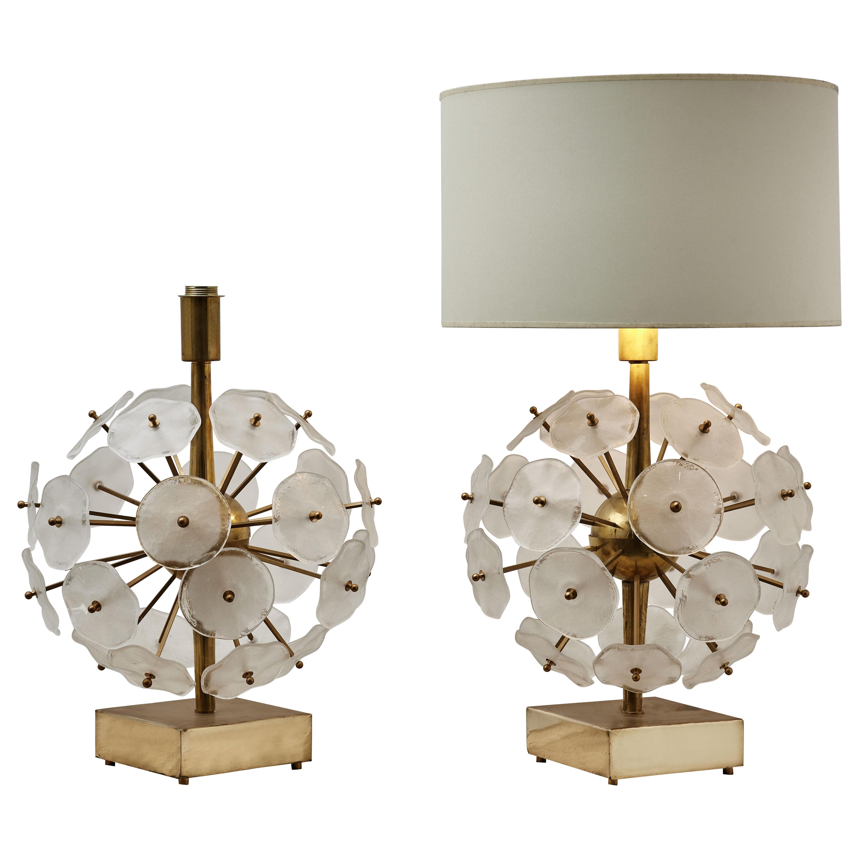 Sputnik Table Lamps at Cost Price
