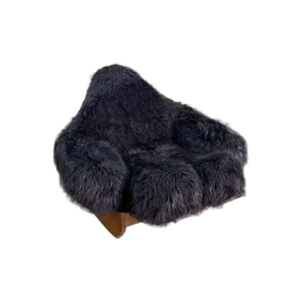 Rare Yeti Pop Culture Rocking Chair by Mario Scheichenbauer, by Elam ...