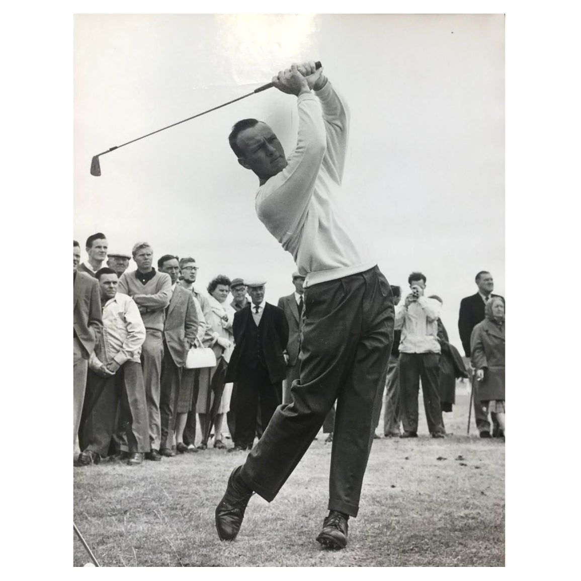 Golf Press and Publicity Photographs For Sale