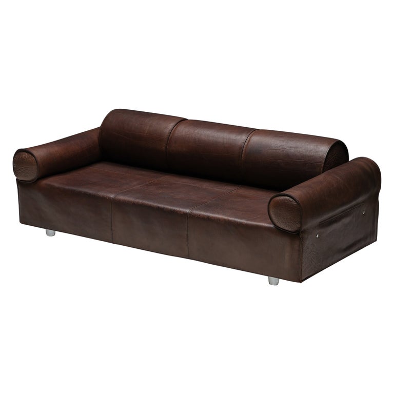 Luxury Buffalo Leather Furniture & Decor