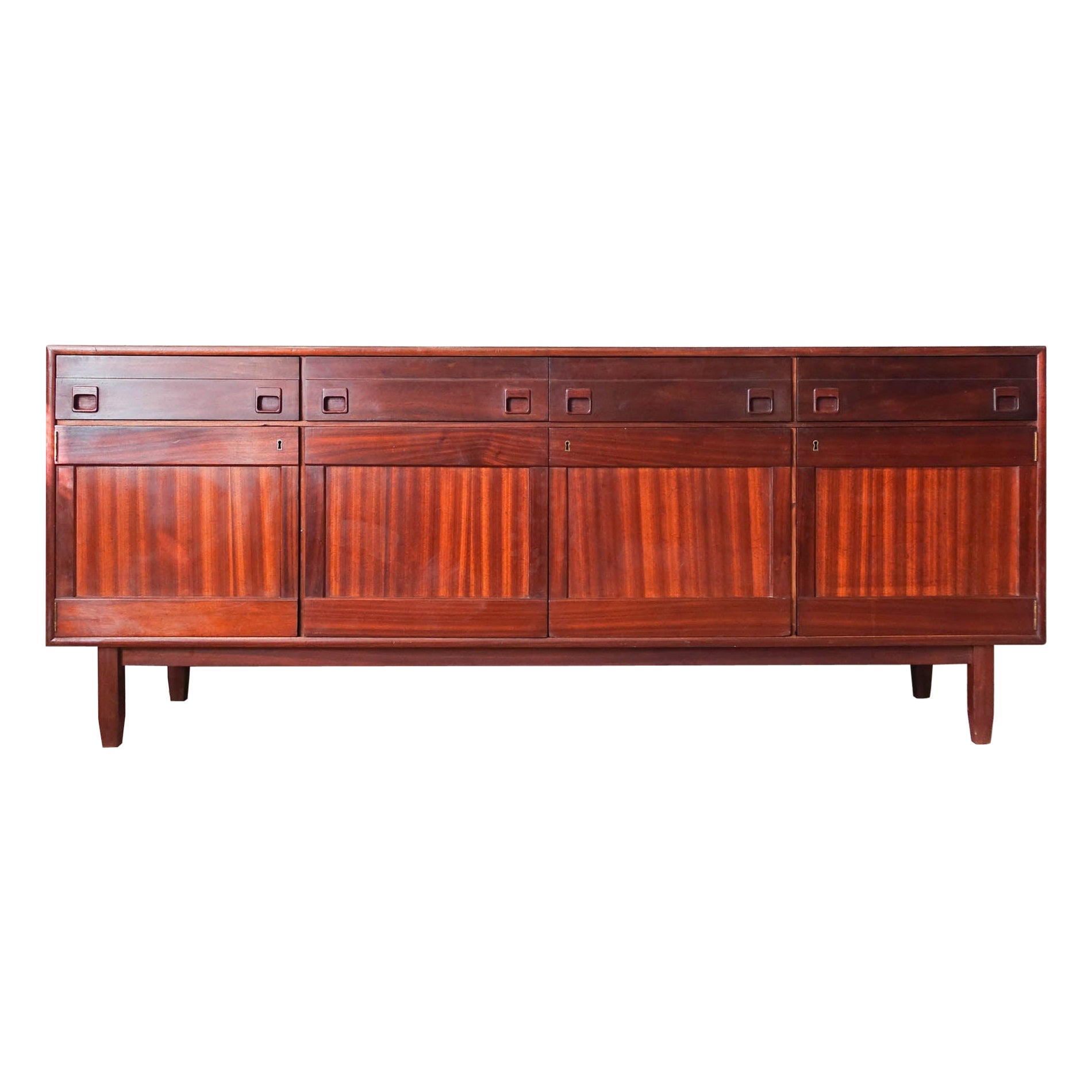 Mid-Century Sideboard by Olaio, 1970's For Sale