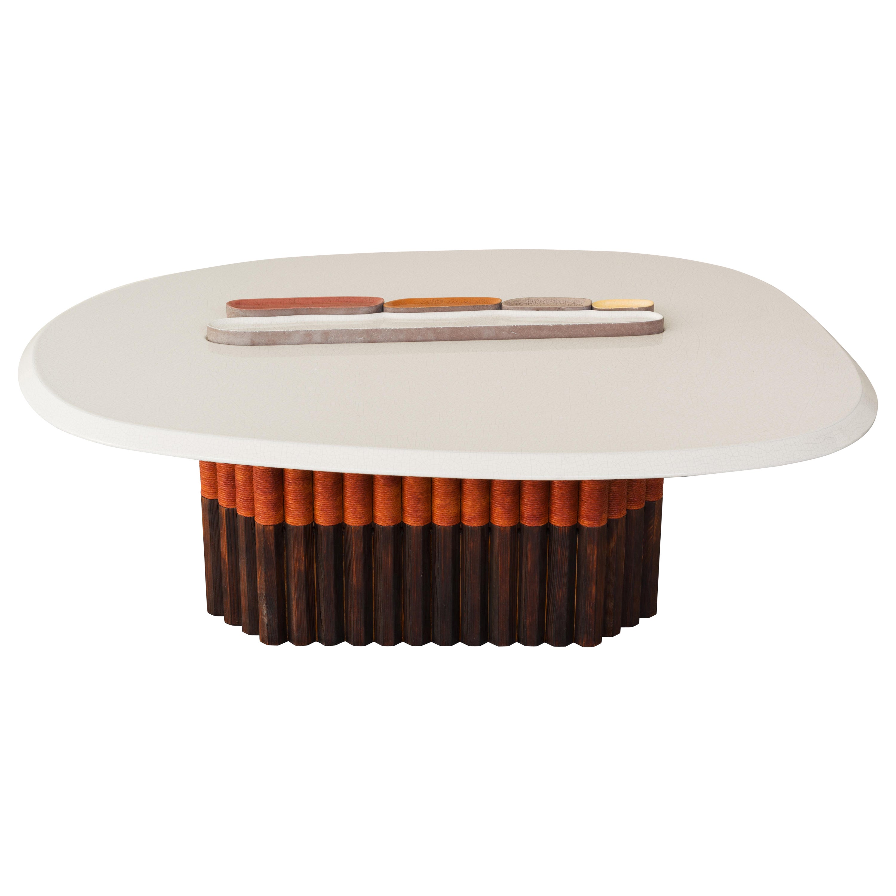 French Empire Coffee Table at 1stDibs