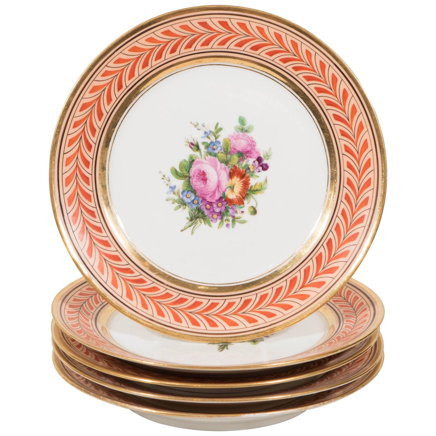French Style Dinner Plates French Style Dinner Plates
