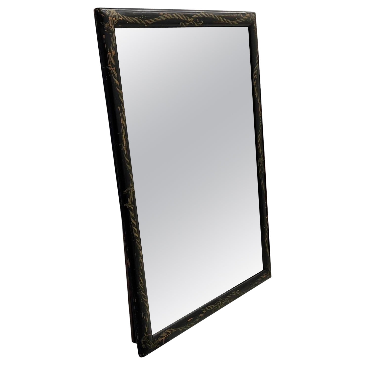 Vintage Mid-Century Modern Mirror