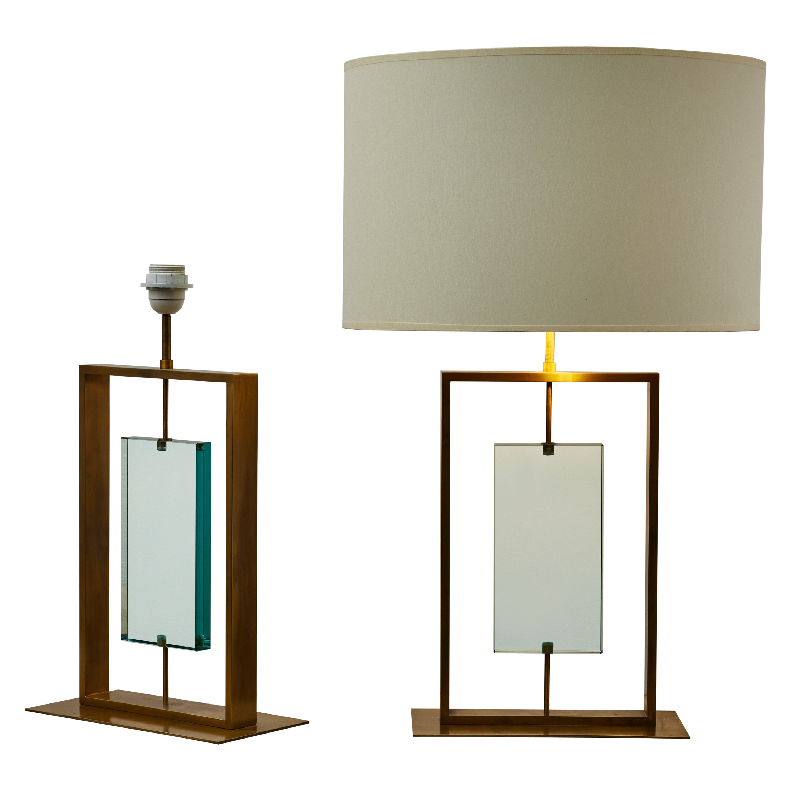 Pair of Vintage Table Lamps at Cost Price