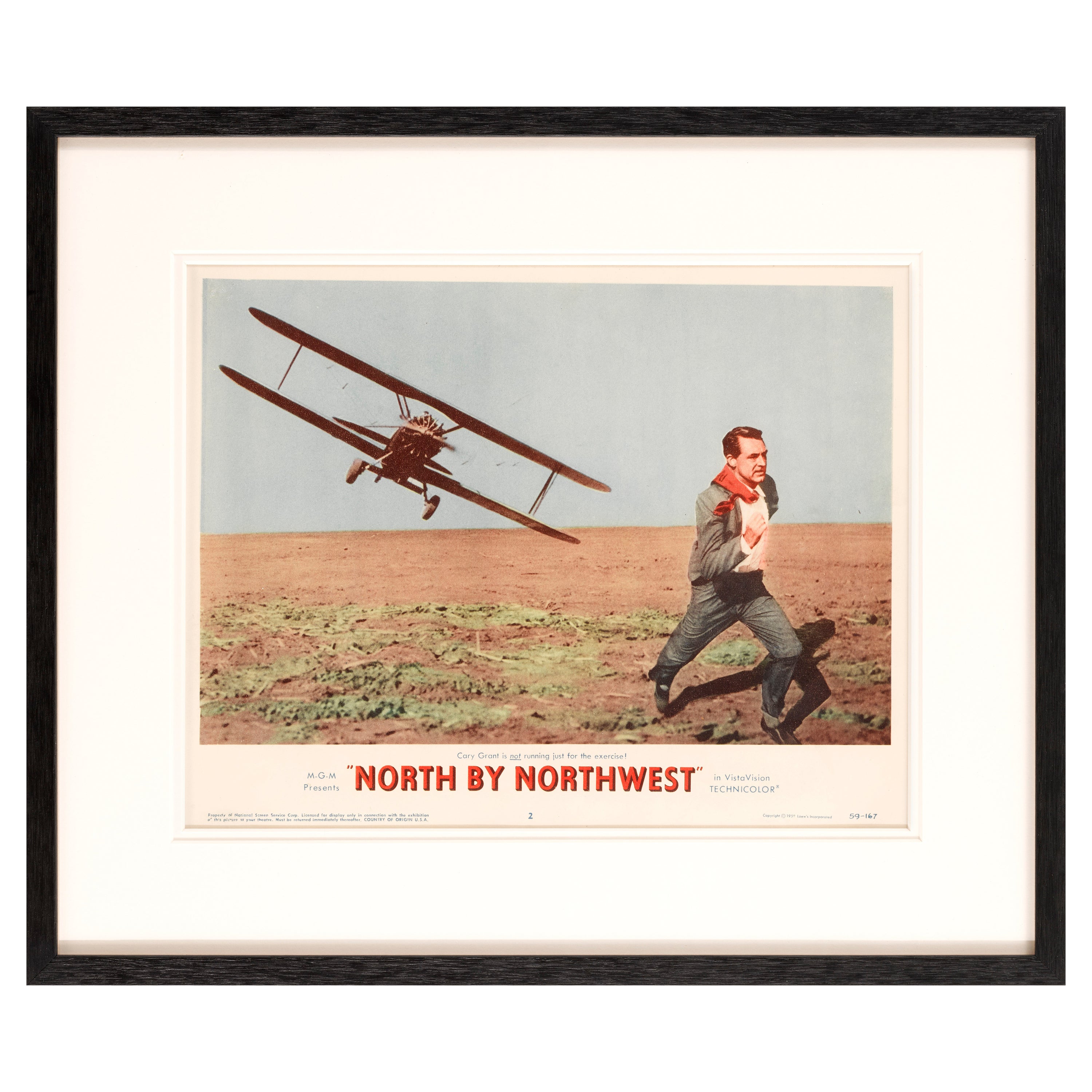 North by Northwest For Sale