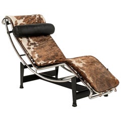 8034-B Le Corbusier Chaise Lounge Chair - China Living Room Chair