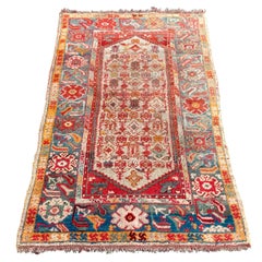 Ancien tapis turc Kula