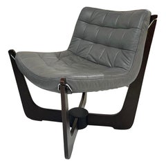 The Phoenix chair designed by HJELLEGJERDE Group of Norway